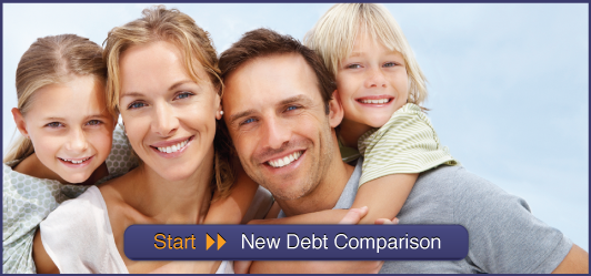 Start New Debt Comparison